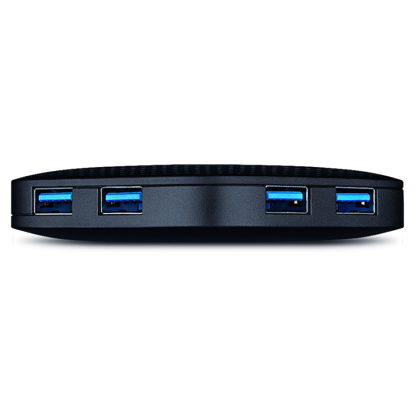 TP-Link UH400 USB 3.0 4-Port Hub - Image 2