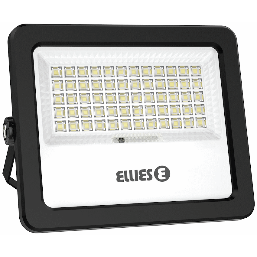 Ellies Nebula Series 60W Solar Flood Light with 3CCT -BK - Image 2