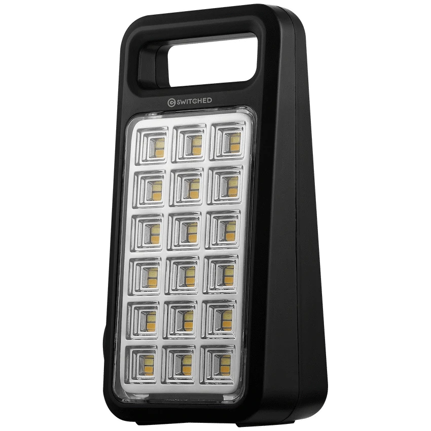 SWITCHED Aura Series - Rechargeable Lantern Lithium-Ion Battery - Image 2