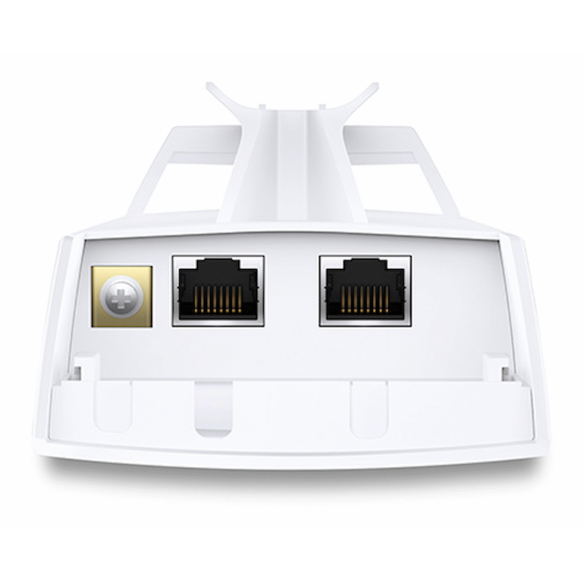 TP-Link CPE220 2.4ghz 300Mbps 12dBi Outdoor CPE - Image 2