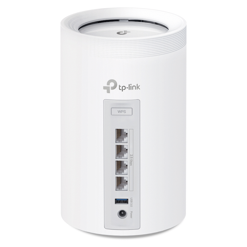 TP-Link Deco BE65 (2-Pack) BE9300 Whole Home Mesh Wi-Fi 7 System – Nova ...