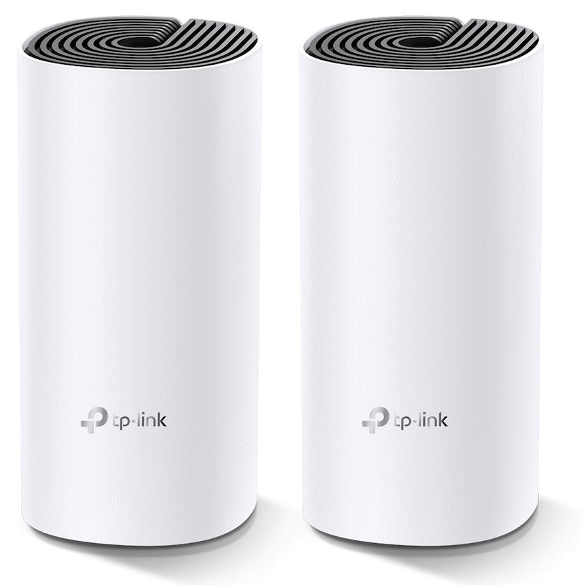 TP-Link Deco M4 (1-Pack) AC1200 Whole-Home Mesh Wi-Fi System - Image 2