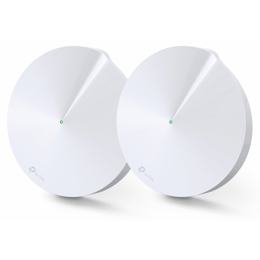 TP-Link Deco M5 (2-Pack) AC1300 Whole-Home Mesh Wi-Fi System - Image 2