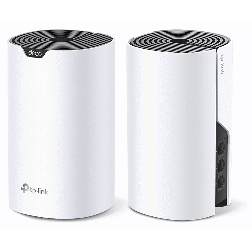 TP-Link Deco S7 (1-Pack) AC1900 Whole Home Mesh Wi-Fi System - Image 2