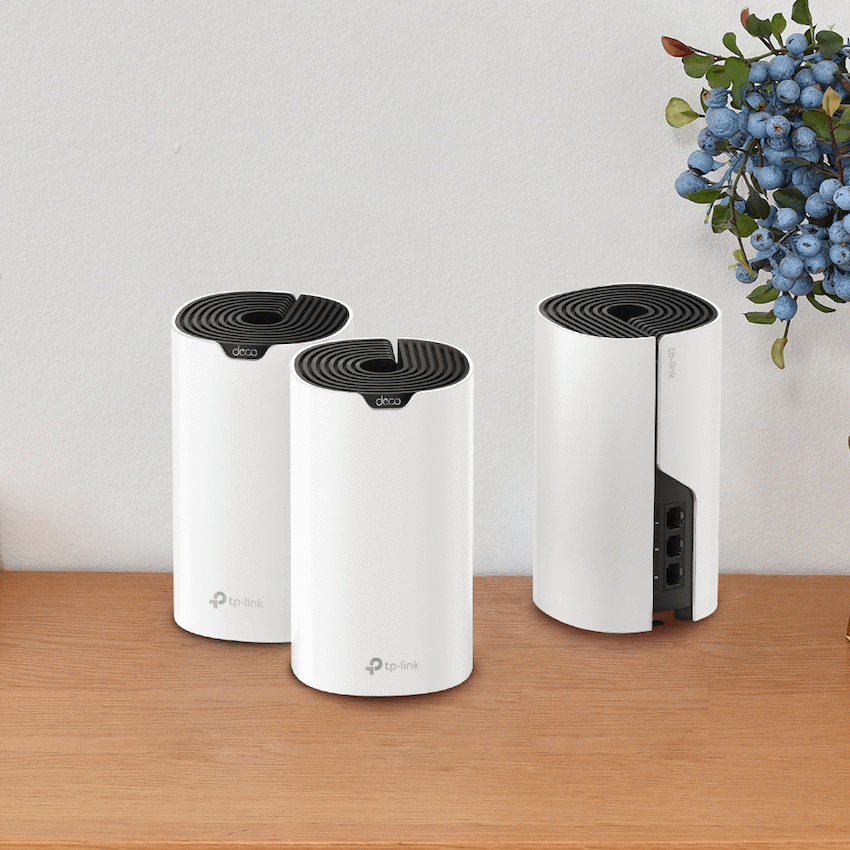 TP-Link Deco S7 (3-Pack) AC1900 Whole Home Mesh Wi-Fi System - Image 2