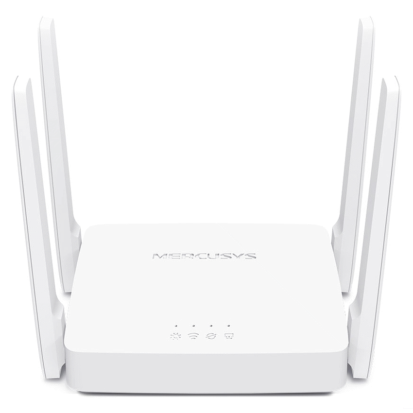 TP-Link Mercusys AC10 AC1200 Wireless Dual-Band Router - Image 2