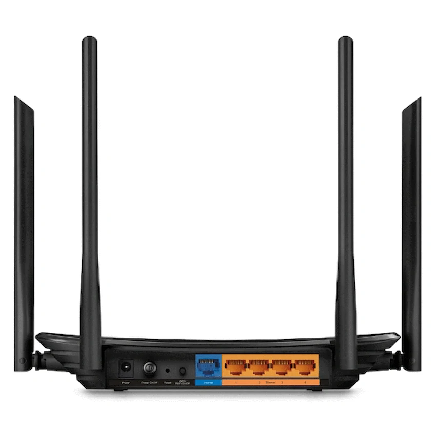 TP-Link Archer A6 AC1200 Dual-Band Wi-Fi Router - Image 2