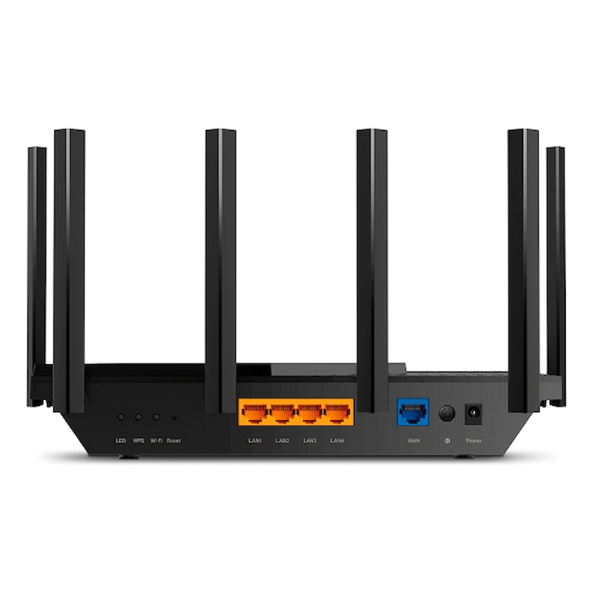 TP-Link Archer AX72 AX5400 Dual-Band Wi-Fi 6 Router - Image 3