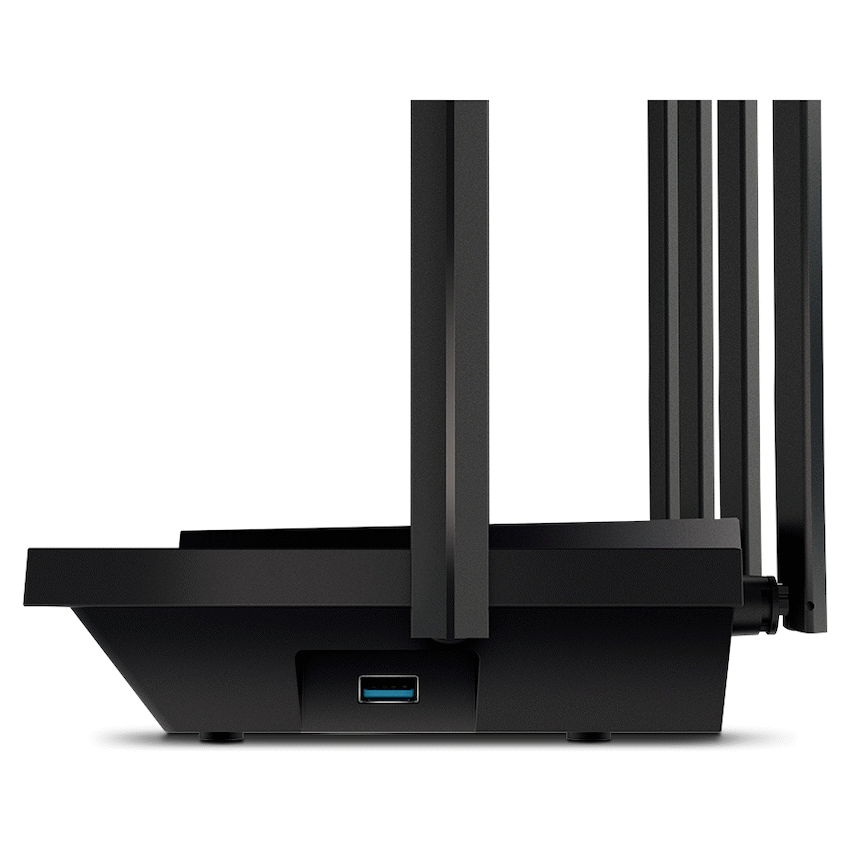 TP-Link Archer AX73 AX5400 Dual-Band Wi-Fi 6 Router - Image 3