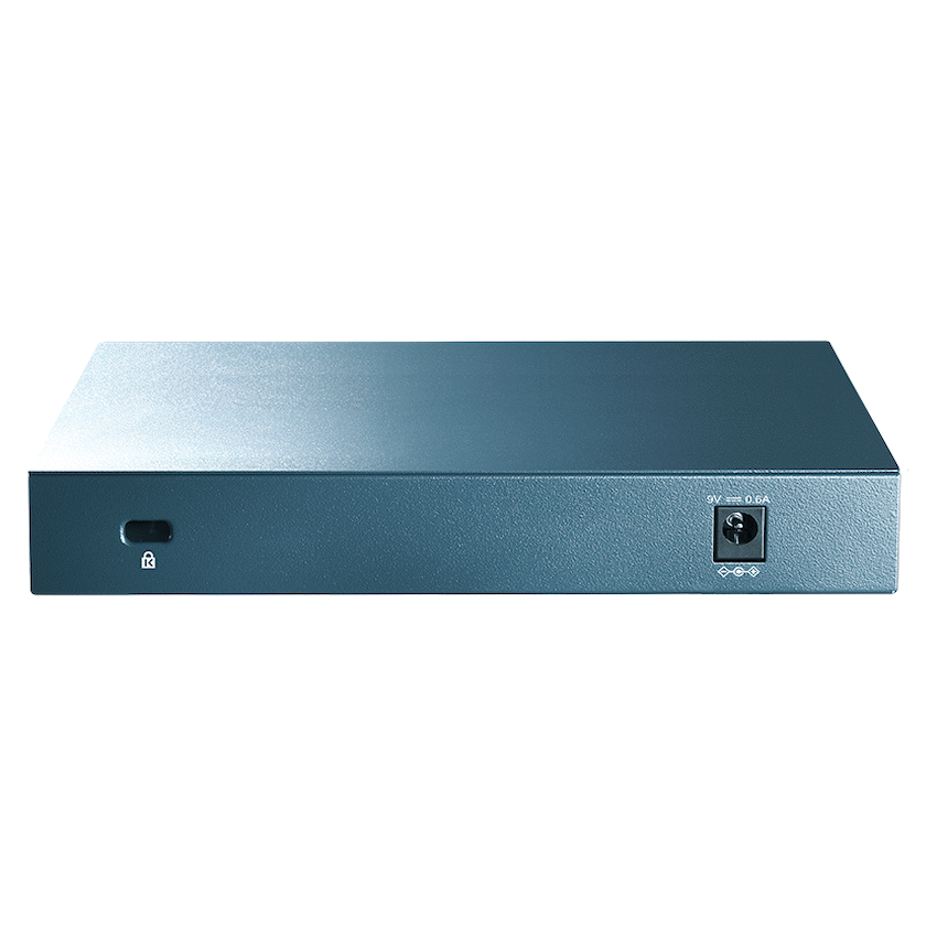TP-Link LS108G LiteWave 8-Port Gigabit Desktop Switch - Image 3