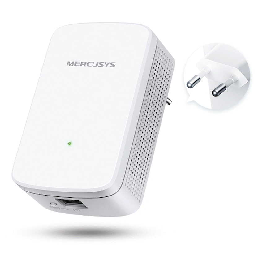 TP-Link Mercusys ME10 300Mbps Wi-Fi Range Extender - Image 3