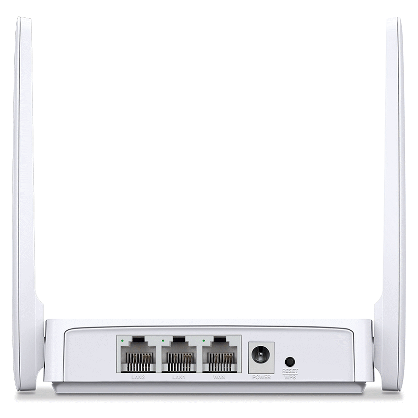 TP-Link Mercusys MR20 AC750 Wireless Dual Band Router - Image 3