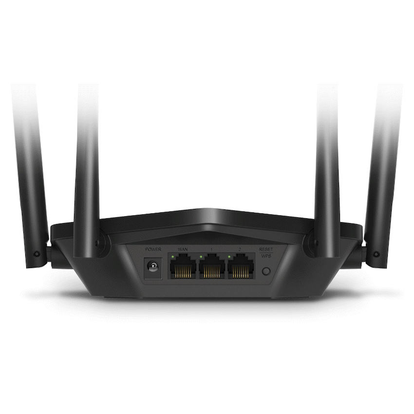 TP-Link Mercusys MR60X AX1500 Wi-Fi 6 Router - Image 3