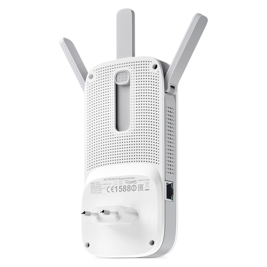 TP-Link RE450 AC1750 Wi-Fi Range Extender - Image 3