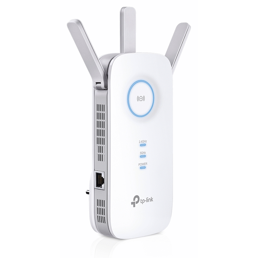 TP-Link RE550 AC1900 MU-MIMO Wi-Fi Range Extender - Image 3