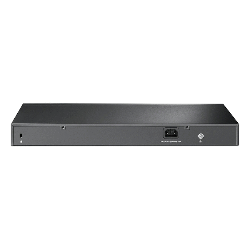 TP-Link SG2428P JetStream 28-Port Gigabit Smart Switch with 24-Port PoE+ - Image 3