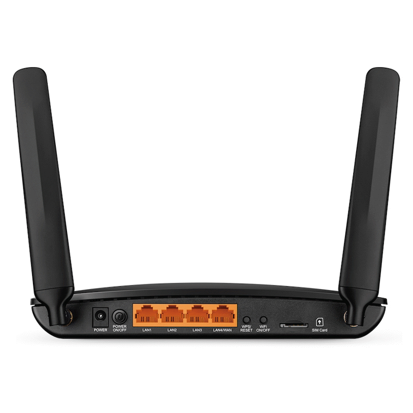 TP-Link Archer MR400 AC1200 Wireless Dual-Band 4G LTE Router - Image 3