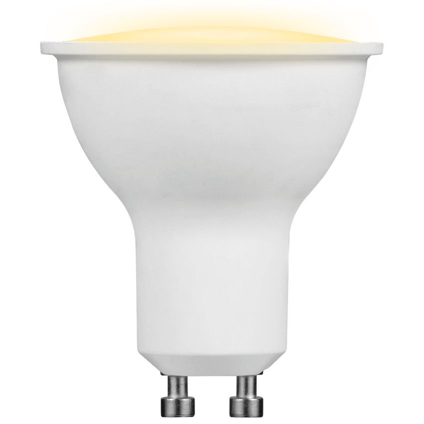 Switched 5w GU10 LED Light Bulb - Warm White - Image 3