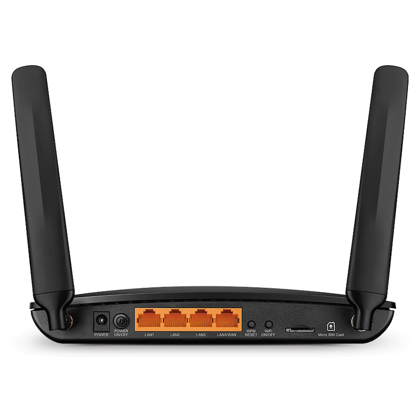 TP-Link Archer MR600 AC1200 4G LTE Cat6 Gigabit Router - Image 3