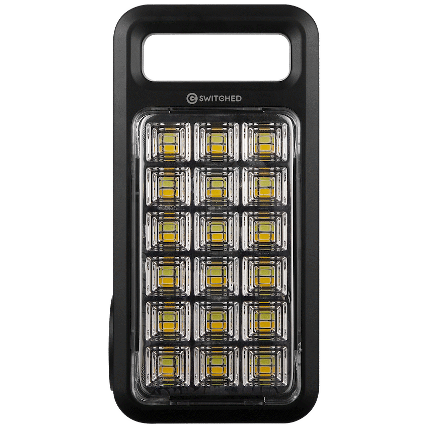 SWITCHED Aura Series - Rechargeable Lantern Lithium-Ion Battery - Image 3