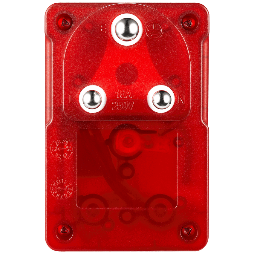 Switched 2-Way High Surge Adaptor - Image 3