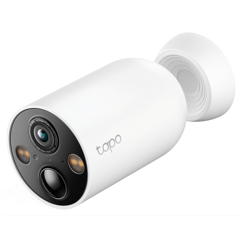 TP-Link Tapo C425 4MP 2K QHD Battery Wire-Free Outdoor Security Camera - Image 3