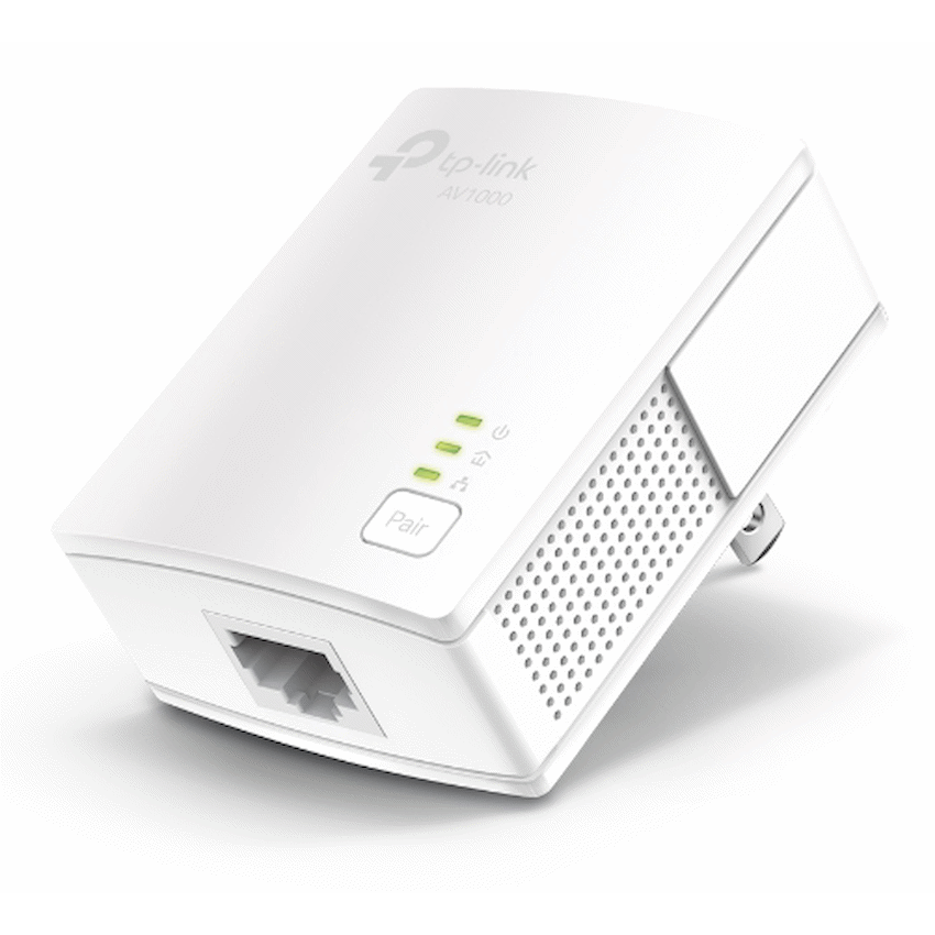 TP-Link TL-PA7017KIT AV1000 Gigabit Powerline Starter Kit - Image 3