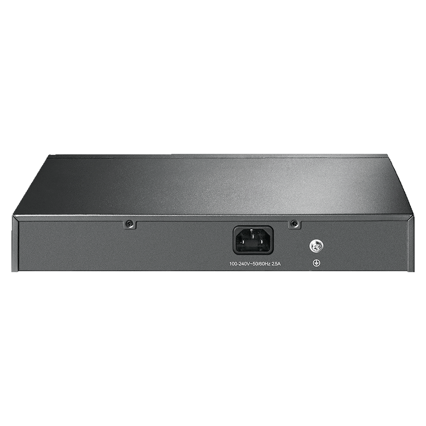 TP-Link TL-SG1008MP 8-Port Gigabit Desktop/Rackmount Switch with 8-Port PoE+ - Image 3