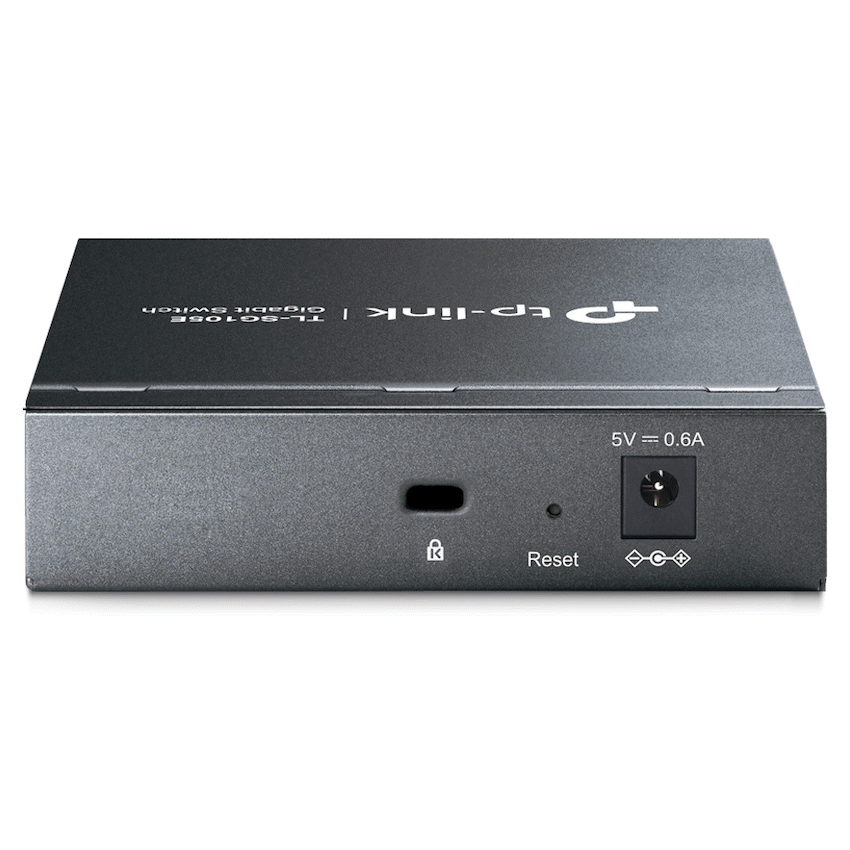 TP-Link TL-SG105E 5-Port Gigabit Unmanaged Pro Switch - Image 3