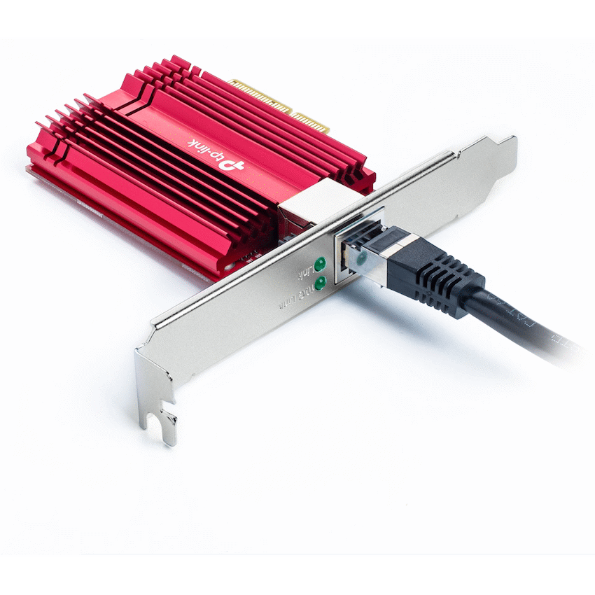 TP-Link TX401 10 Gigabit PCIe Network Adapter - Image 3