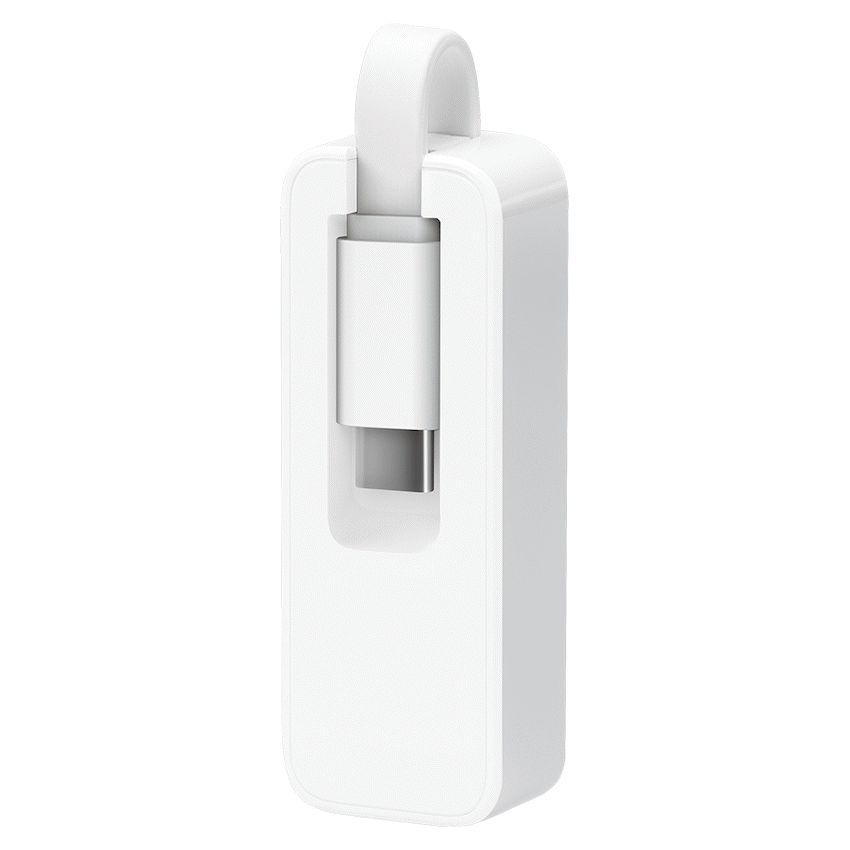 TP-Link UE300C USB Type-C to RJ45 Gigabit Ethernet Network Adapter - Image 3
