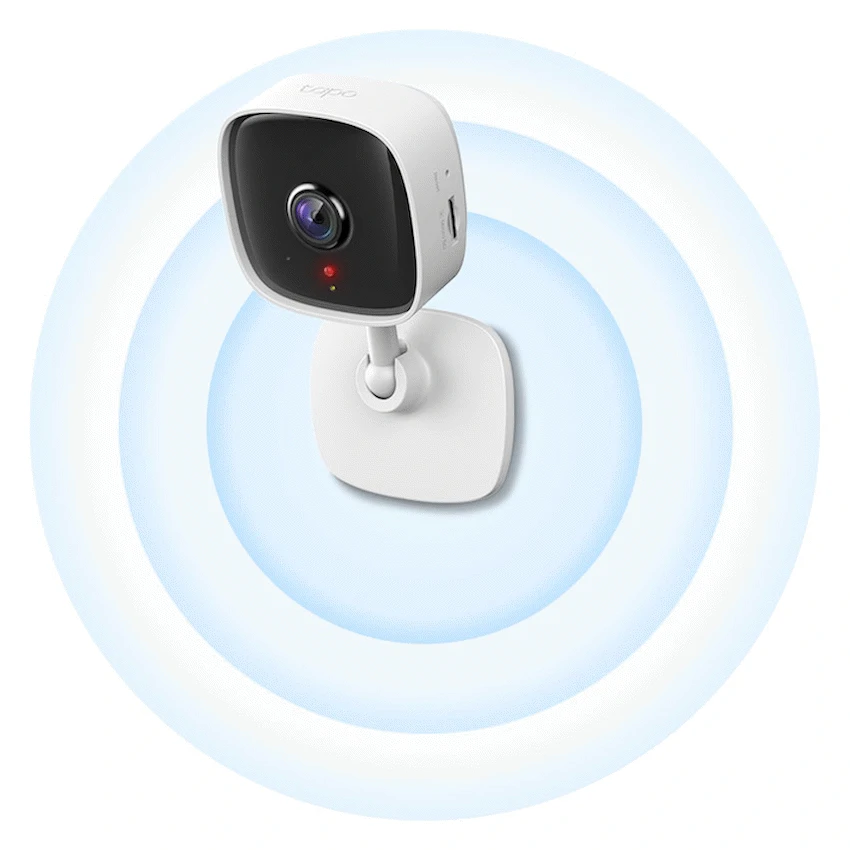 TP-Link Tapo TC60 1080P Home Security Wi-Fi Camera - Image 3