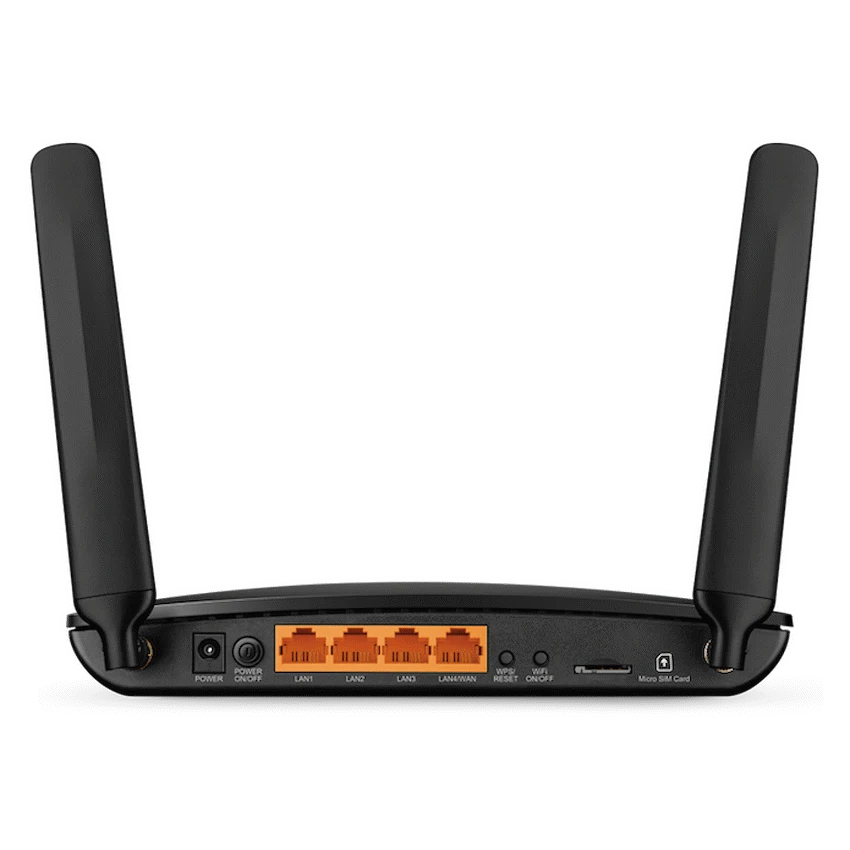 TP-Link TL-MR6400 300Mbps Wireless N 4G LTE Router - Image 3