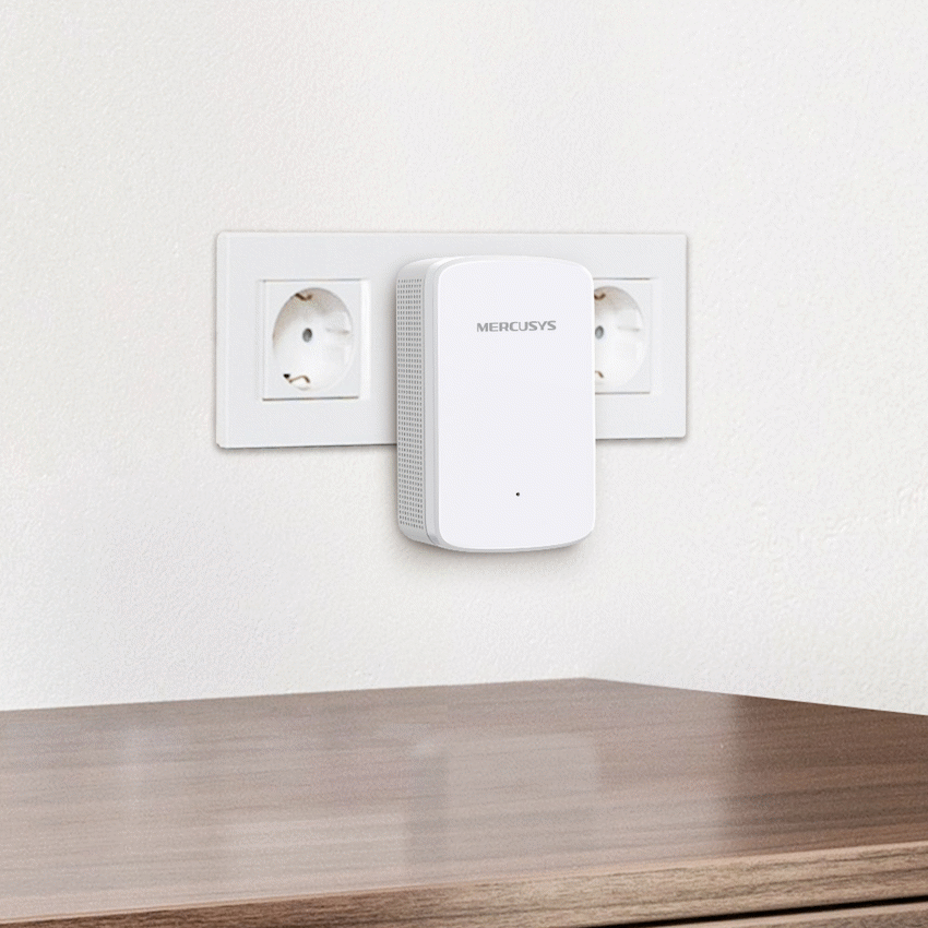 TP-Link Mercusys ME20 AC750 Wi-Fi Range Extender - Image 4