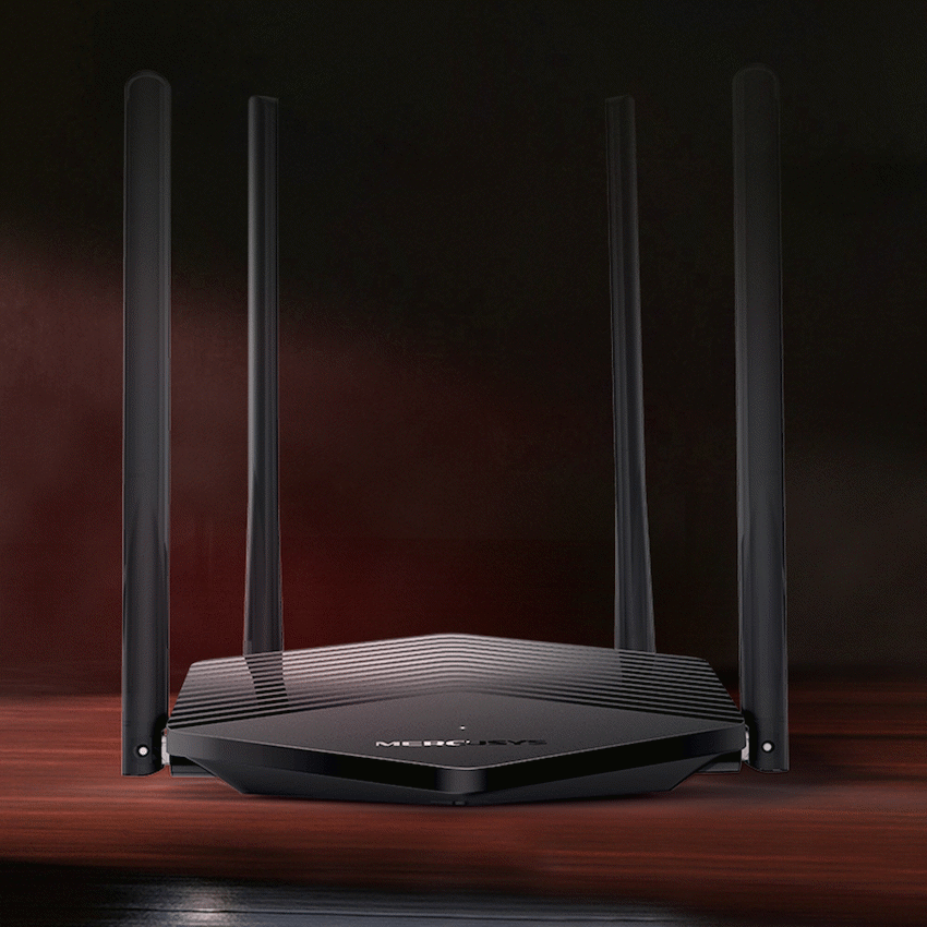 TP-Link Mercusys MR60X AX1500 Wi-Fi 6 Router - Image 4