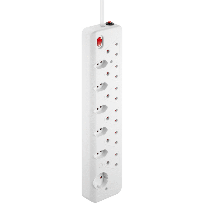 Nexon 12 Way High Surge Multiplug 0.5M - Image 4