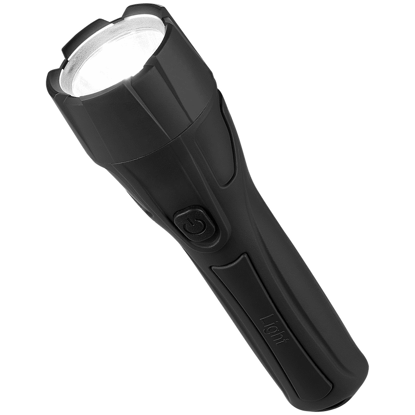 Switched 65 Lumen Flashlight - Black - Image 4