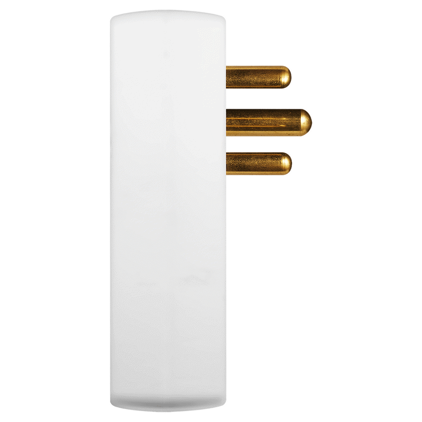 SWITCHED 2 Way Adaptor - White - Image 4