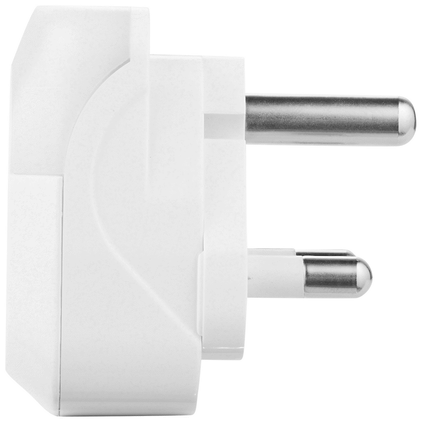 Switched Halo Fast Charge Power Adaptor, USB and Type-C Ports, Output 20w - Soft Touch Night Light - Image 4