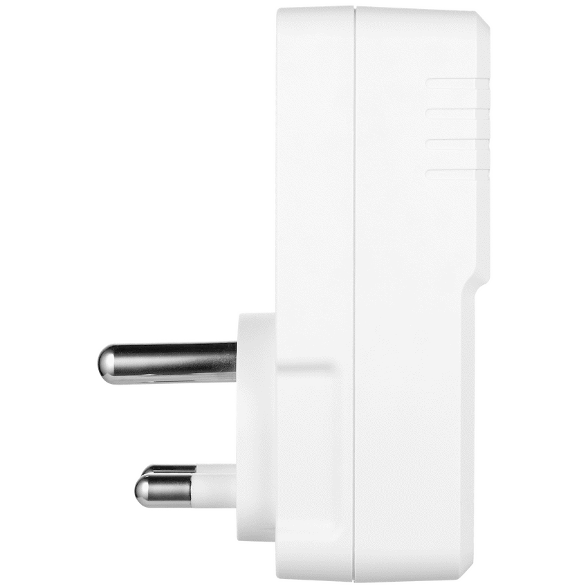 Switched 1-Way TV Surge Adaptor with SANS 164-2 - Image 4