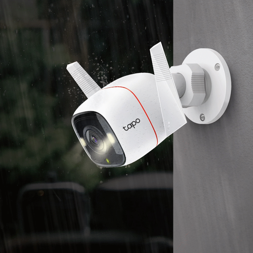 TP-Link Tapo C320WS 2K QHD Outdoor Security Wi-Fi Camera - Image 4