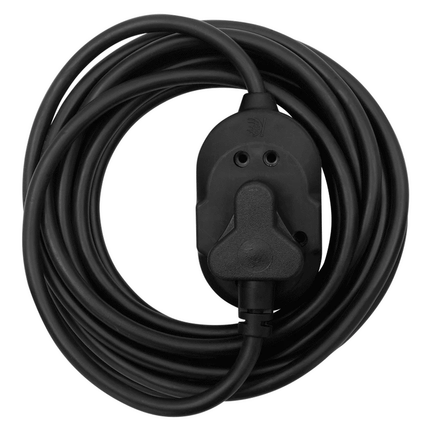 Ellies Back to Back Heavy Duty Extension Lead - 5m - Image 4