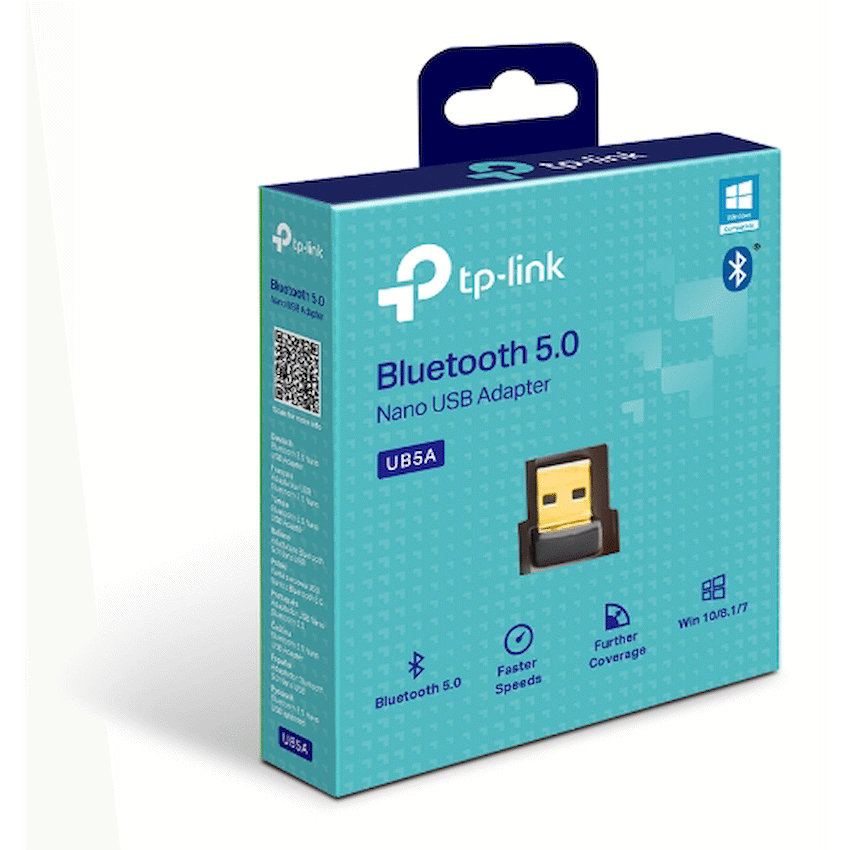 TP-Link UB5A Bluetooth 5.0 Nano USB Adapter - Image 4
