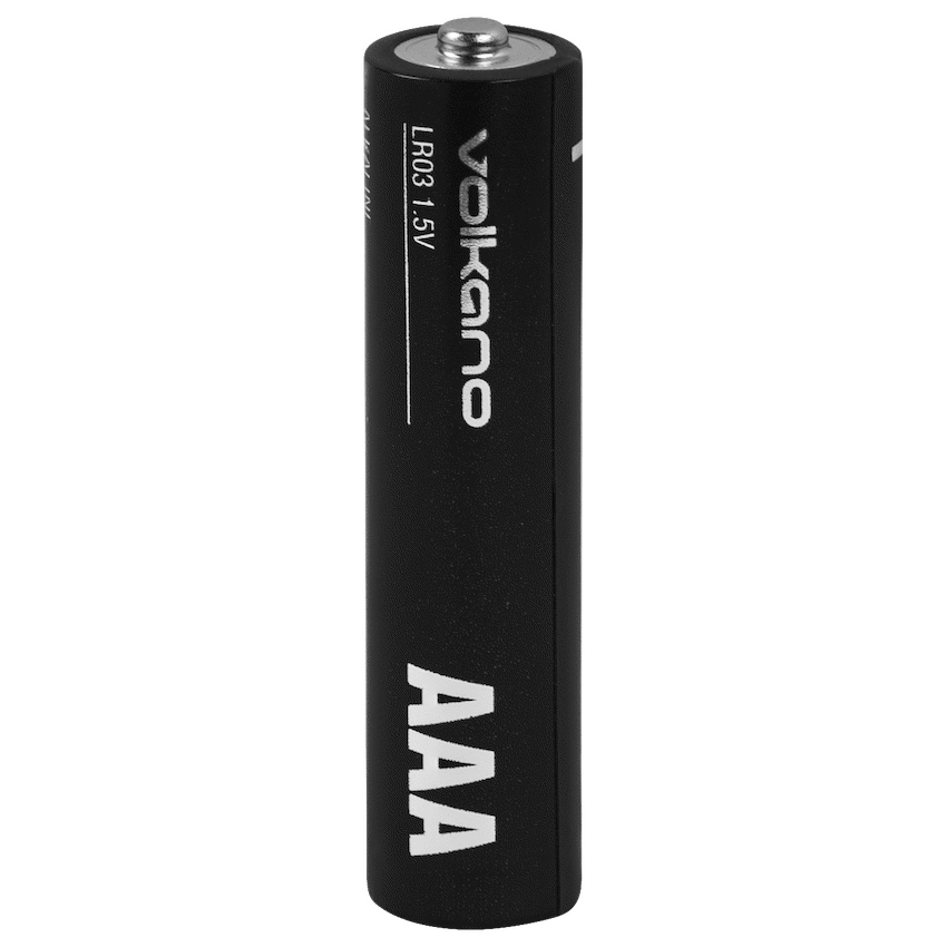 Volkano Extra series Alkaline Batteries AAA pack of 4 - Image 4