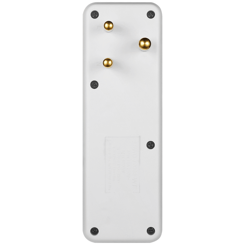 Ellies 3-Way 3-Pin Adaptor - Image 4