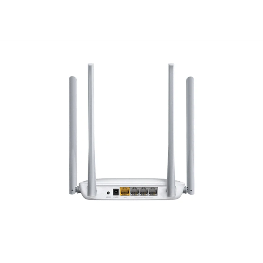 TP-Link Mercusys MW325R 300Mbps Enhanced Wireless N Router - Image 4