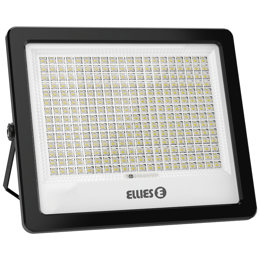 Ellies Nebula Series 300W Solar Flood Light with 3CCT -BK - Image 4