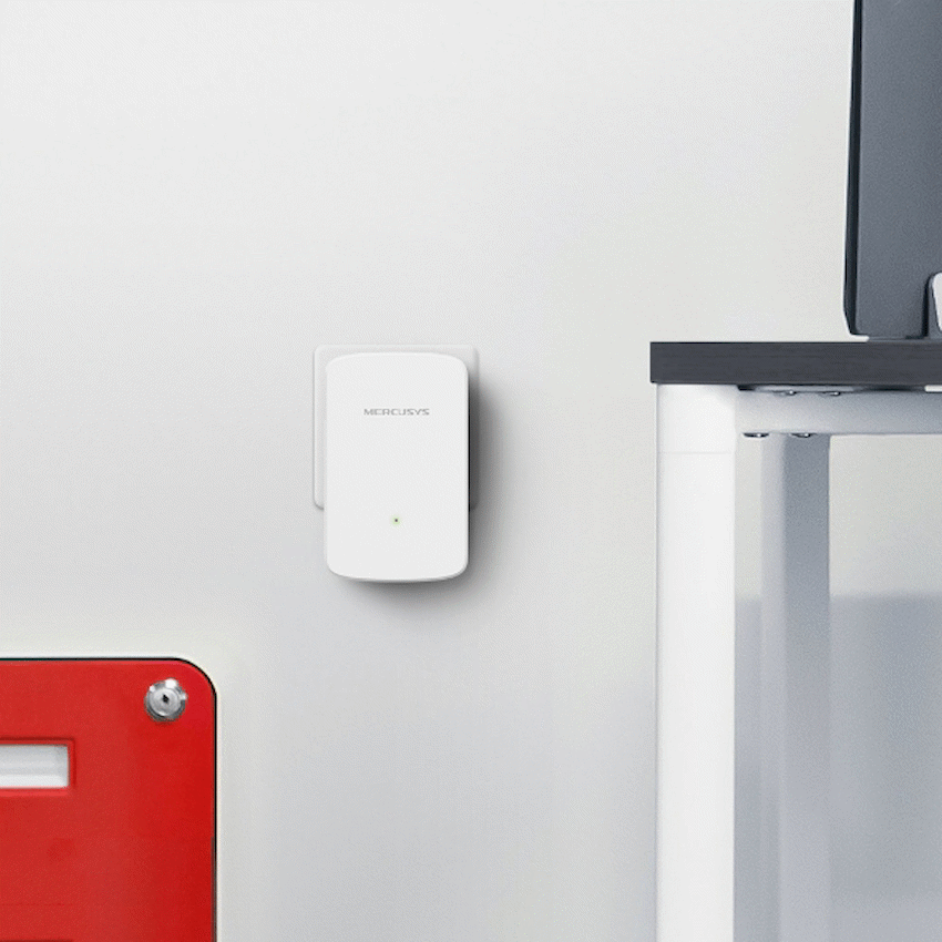 TP-Link Mercusys ME10 300Mbps Wi-Fi Range Extender - Image 5