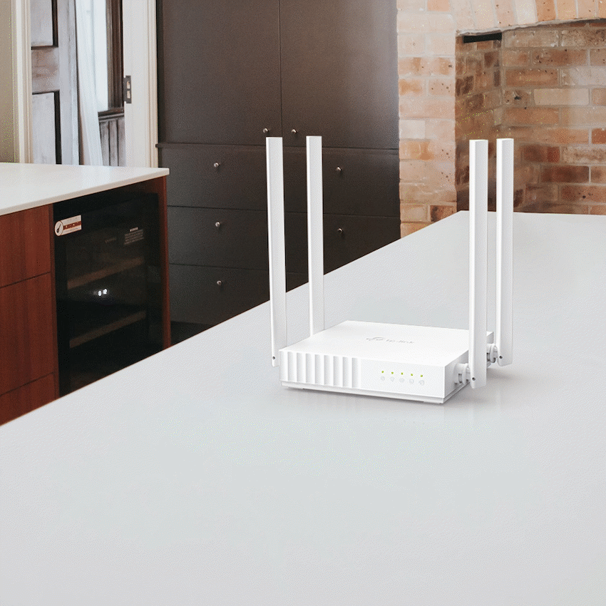 TP-Link Archer C24 AC750 Dual-Band Wi-Fi Router - Image 5