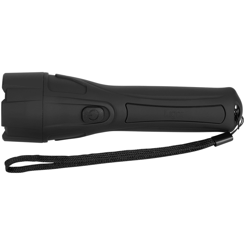 Switched 65 Lumen Flashlight - Black - Image 5